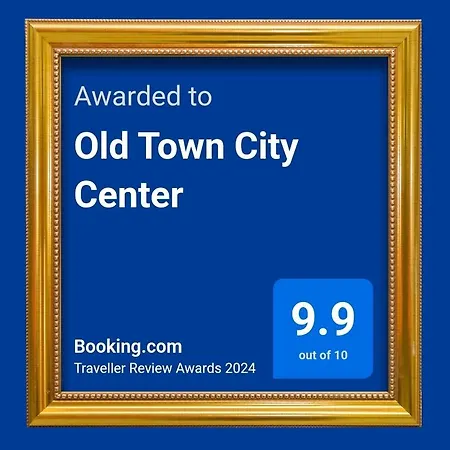 Old Town Center Διαμέρισμα *