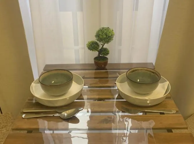 Old Town Center Apartmán