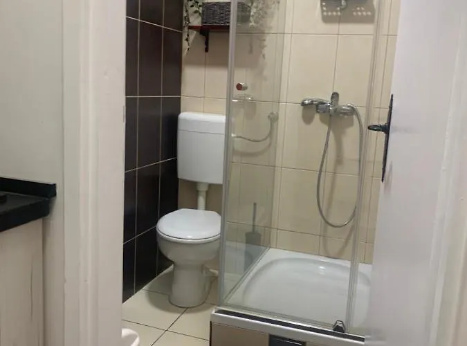 Old Town Center Apartmán Bělehrad