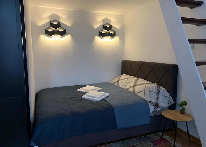 Old Town Center Apartmán