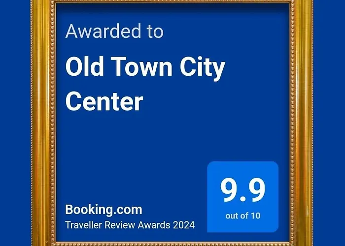 Old Town Center Apartmán *